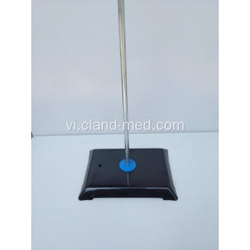 Retort Stand Cast Đúc Iron Rack Iron Stand For Lab. Sử dụng